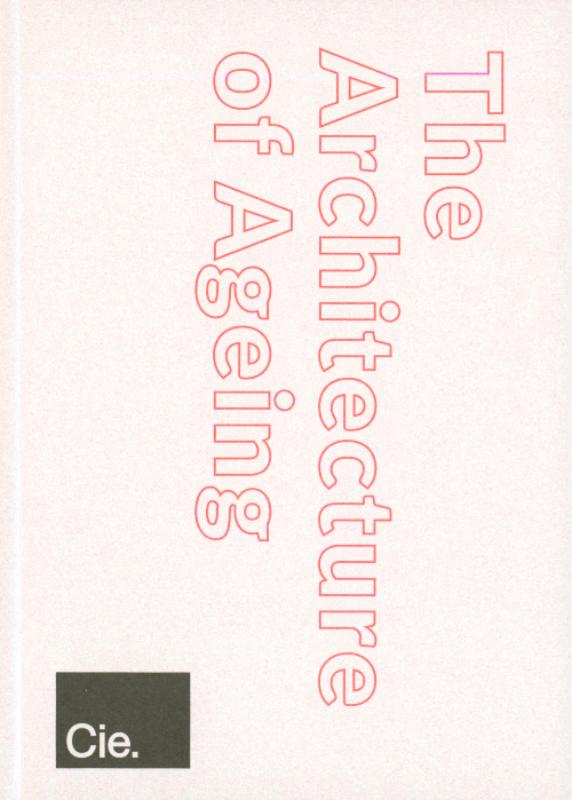 Omslag van The Architecture of Ageing