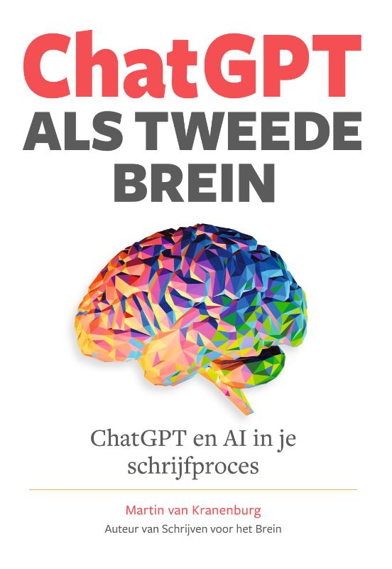 Omslag van ChatGPT als tweede Brein