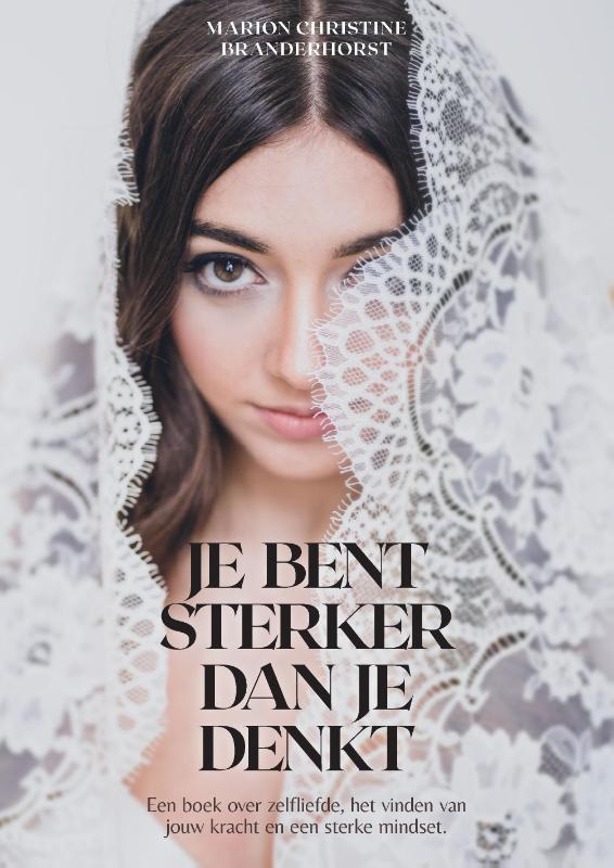 Omslag van Je bent sterker dan je denkt