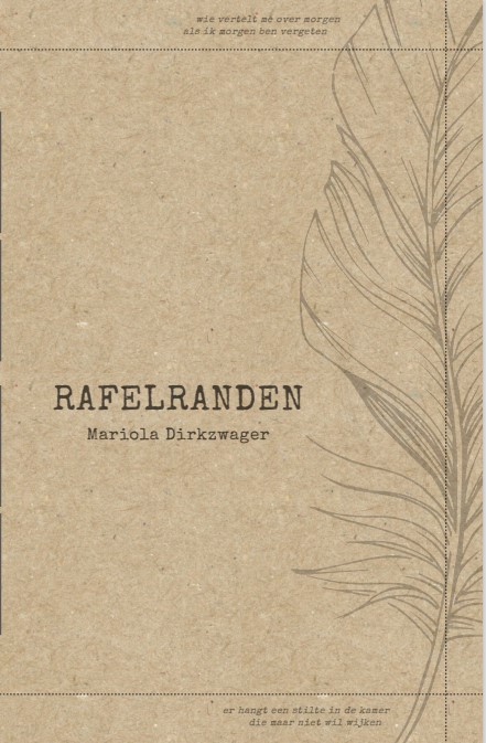 Omslag van Rafelranden