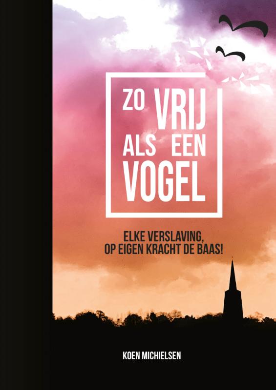 Omslag van Zo vrij als een vogel