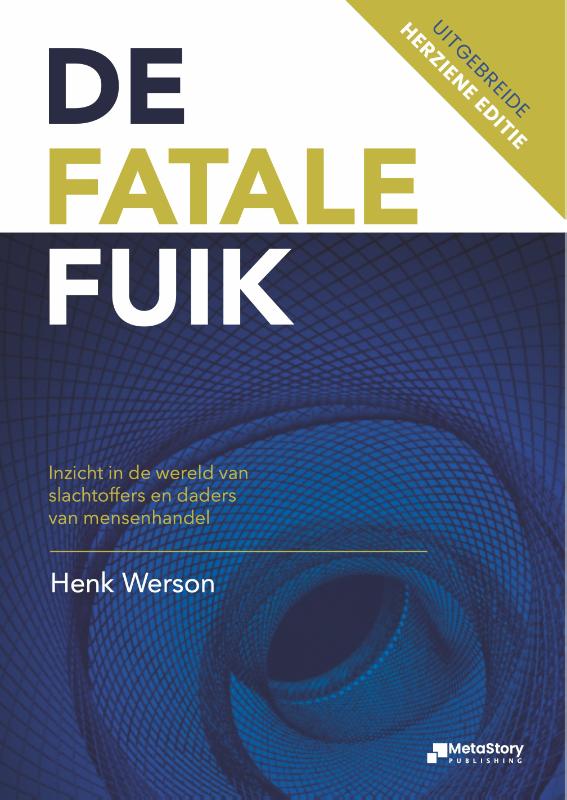 Omslag van De fatale fuik