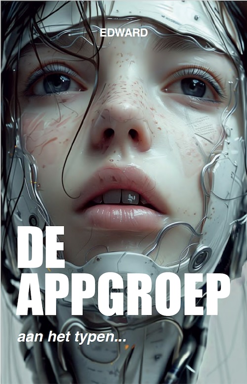 Omslag van De Appgroep