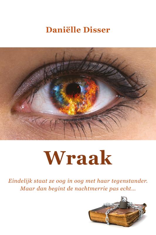 Omslag van Wraak