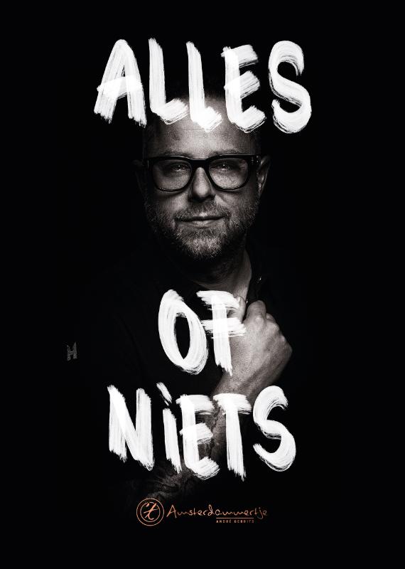 Omslag van Alles of niets