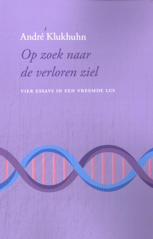 Omslag van Op zoek naar de verloren ziel
