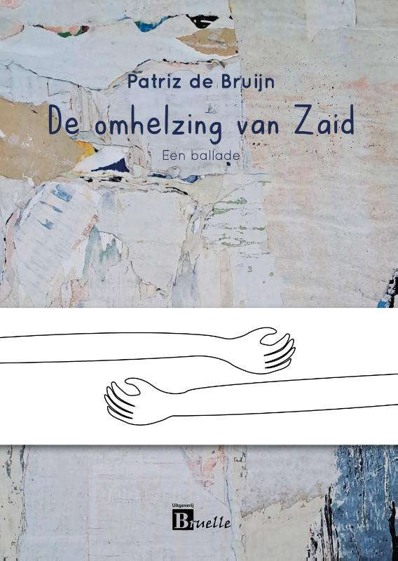 Omslag van De omhelzing van Zaid