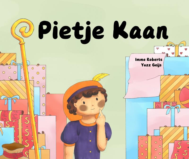 Omslag van Pietje Kaan