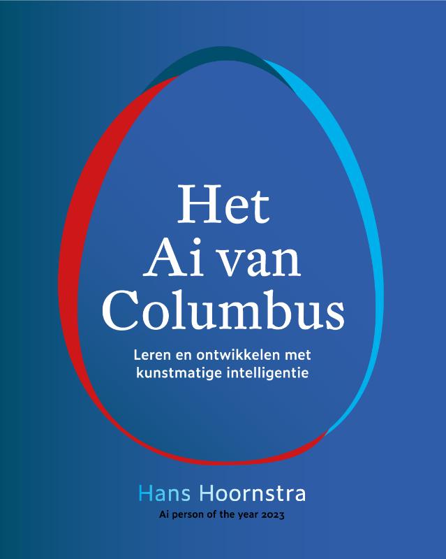 Omslag van Het Ai van Columbus