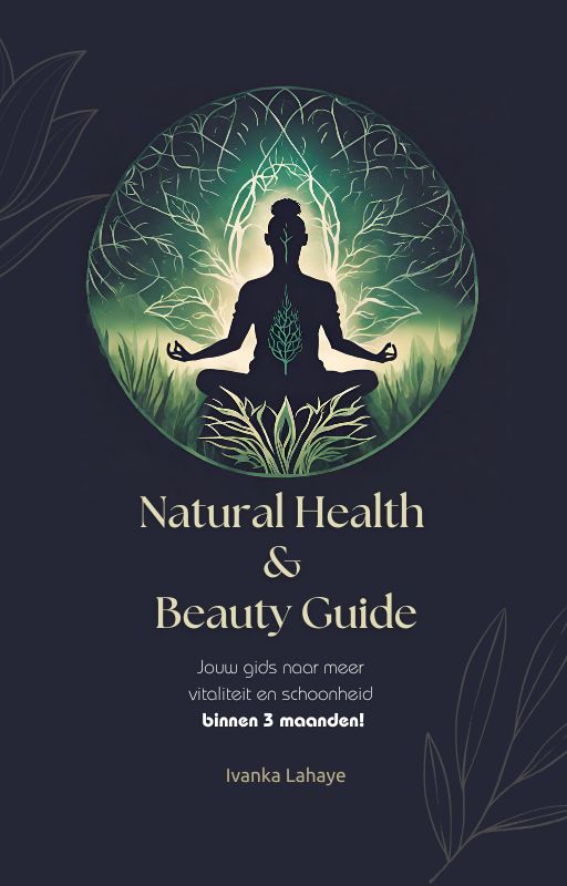 Omslag van Natural Health & Beauty Guide