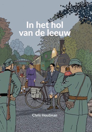 Omslag van In het hol van de leeuw
