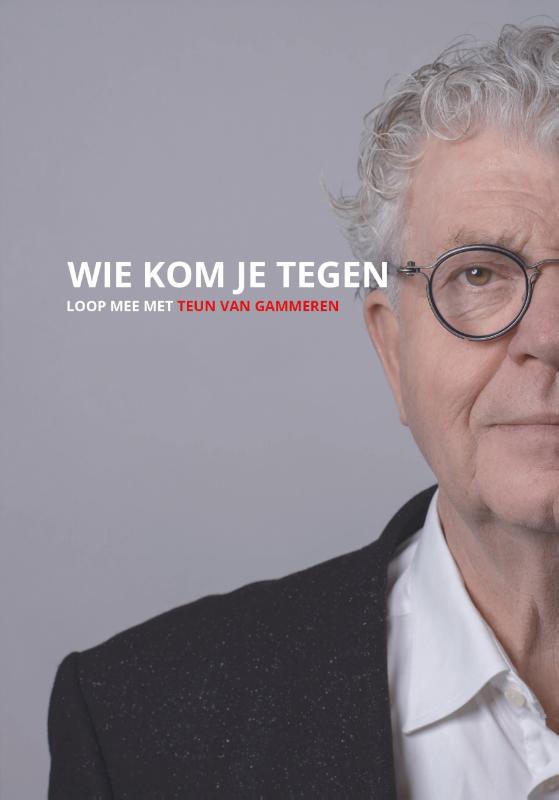 Omslag van Wie kom je tegen