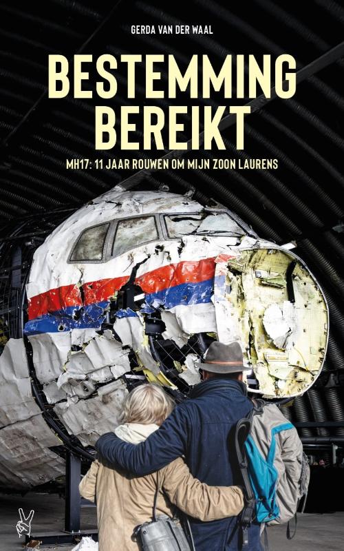 Omslag van Bestemming bereikt