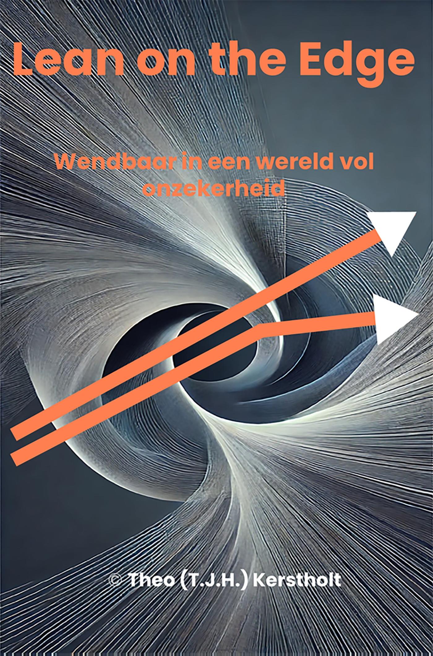 Omslag van Lean on the Edge