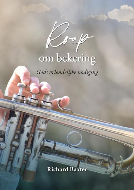 Omslag van Roep om bekering