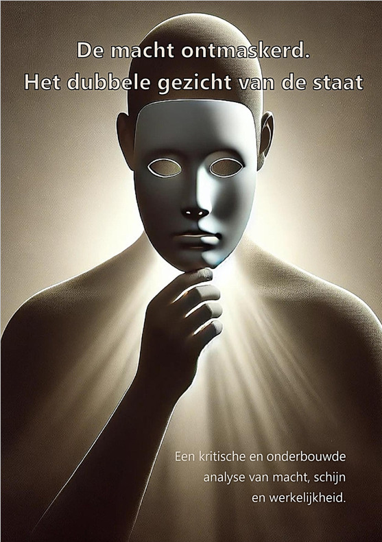 Omslag van De macht ontmaskerd