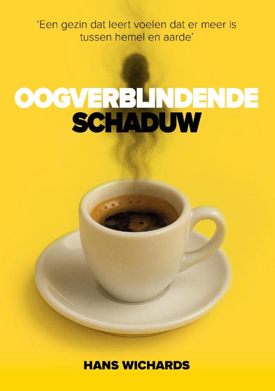 Omslag van Oogverblindende schaduw