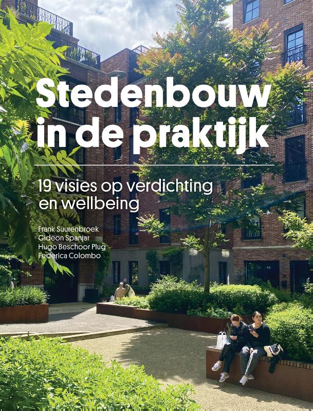 Omslag van Stedenbouw in de praktijk