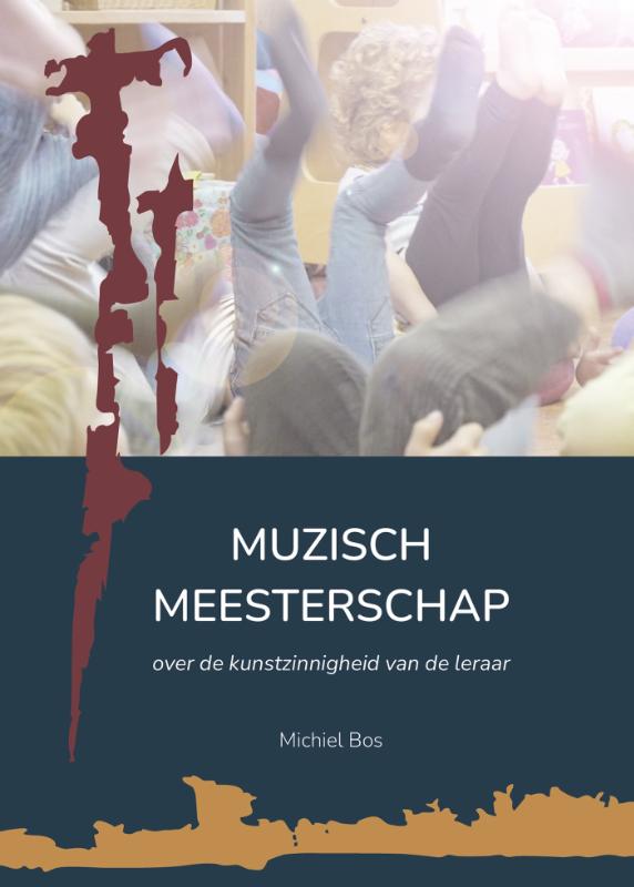 Omslag van Muzisch meesterschap
