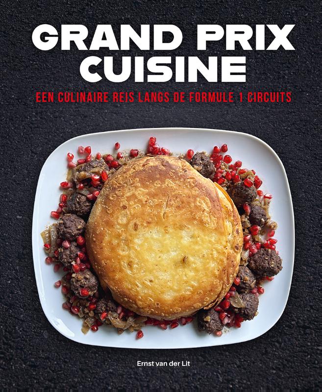 Omslag van Grand Prix Cuisine