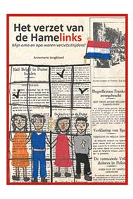 Omslag van Het verzet van de Hamelinks