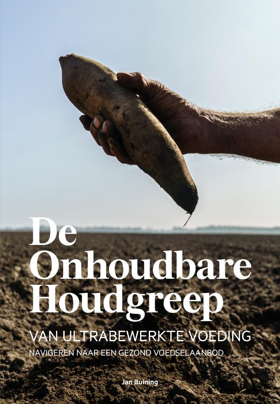 Omslag van De onhoudbare houdgreep