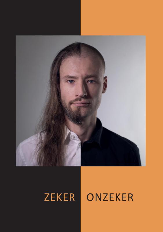Omslag van Zeker Onzeker