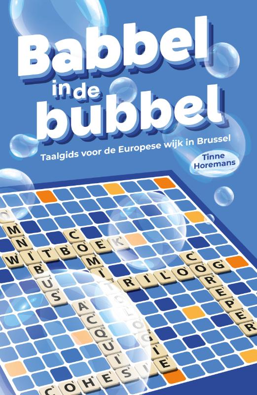 Omslag van Babbel in de bubbel