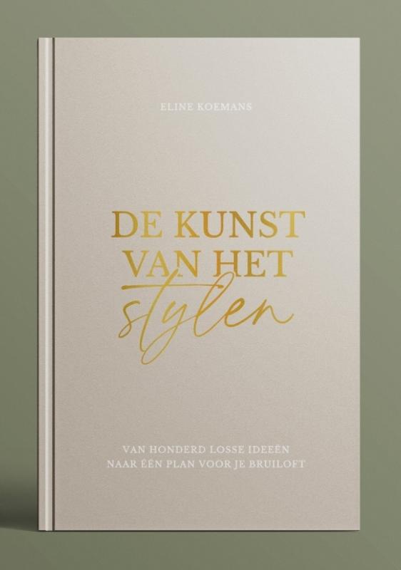 Omslag van De kunst van het stylen