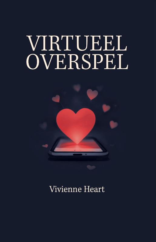 Omslag van Virtueel overspel