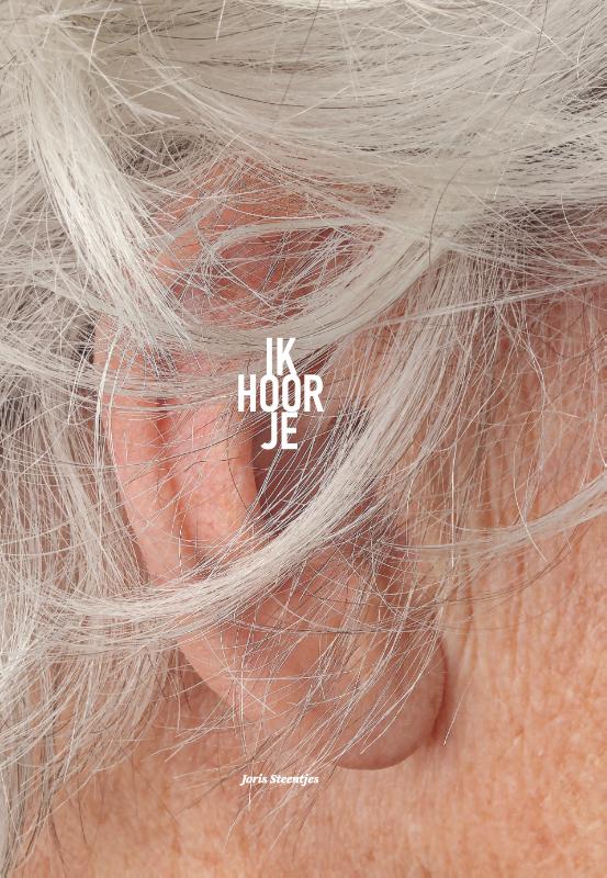 Omslag van Ik hoor je
