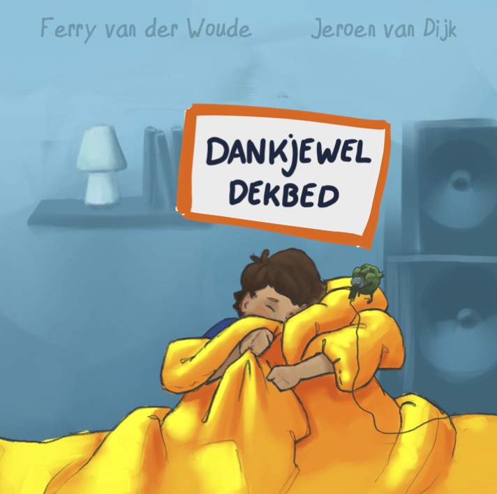 Omslag van Dankjewel dekbed