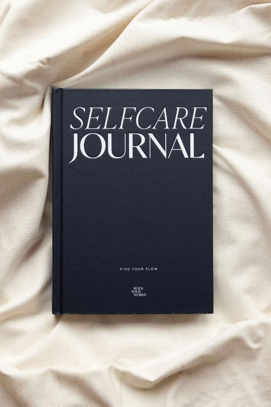 Omslag van Selfcare Journal