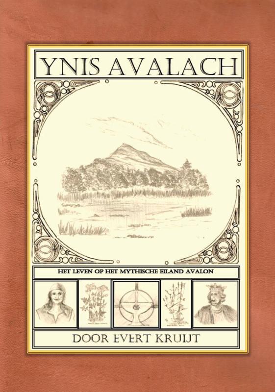 Omslag van Ynis Avalach