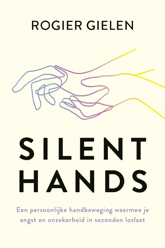 Omslag van Silent Hands