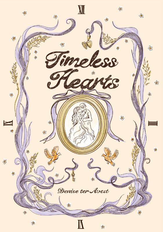 Omslag van Timeless Hearts
