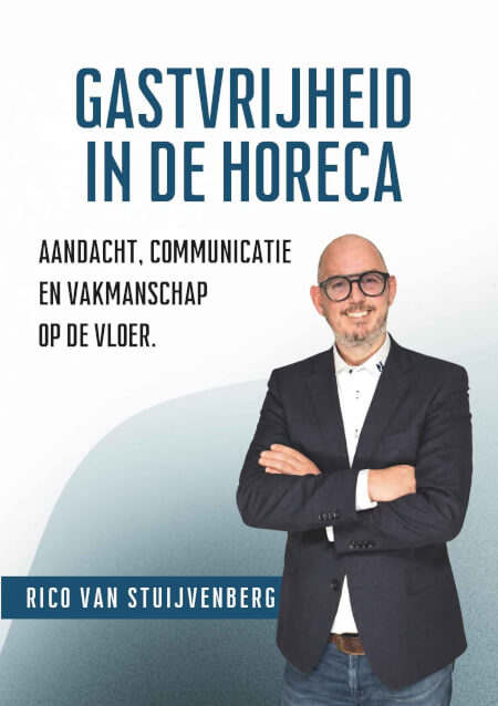 Omslag van Gastvrijheid in de horeca