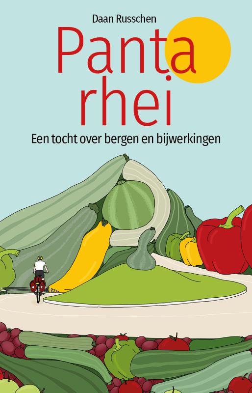 Omslag van Panta rhei