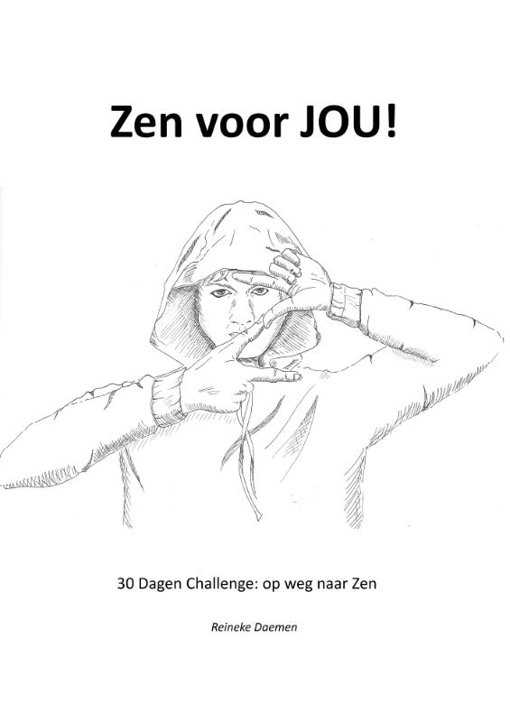 Omslag van Zen voor JOU!