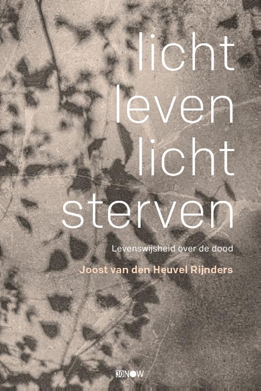 Omslag van Licht leven, licht sterven