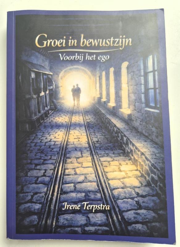 Omslag van Groei in bewustzijn