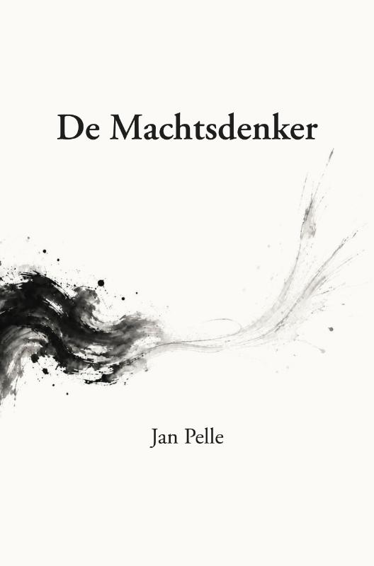 Omslag van De Machtsdenker