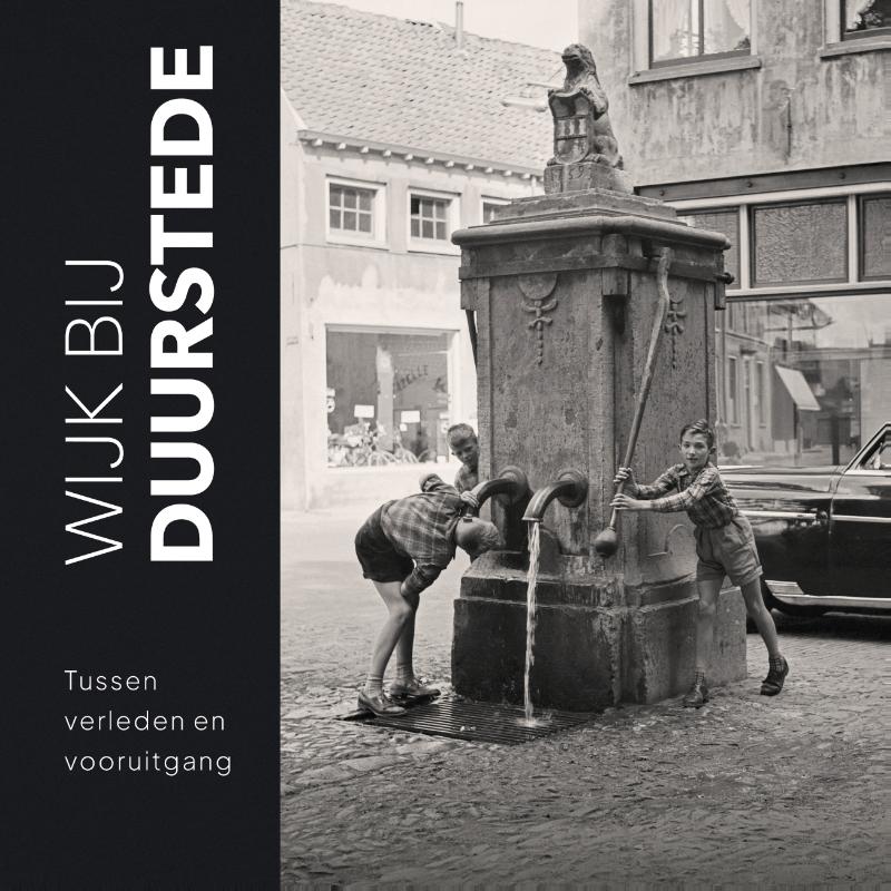 Omslag van Wijk bij Duurstede