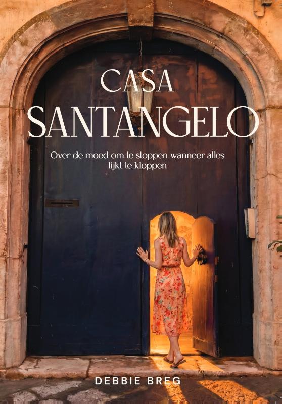 Omslag van Casa Santangelo