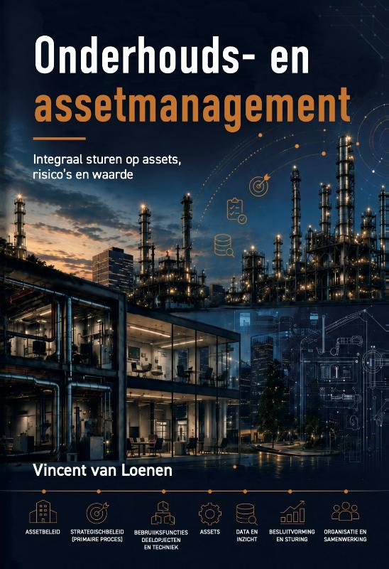 Omslag van Onderhouds- en assetmanagement