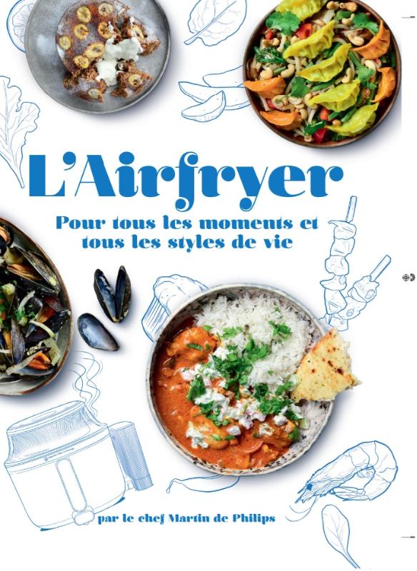 Omslag van L'Airfryer