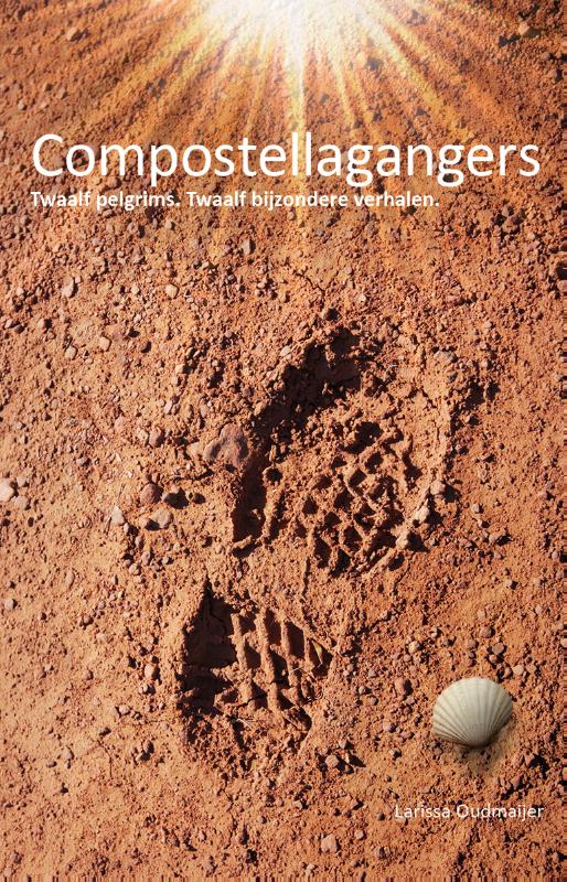 Omslag van Compostellagangers