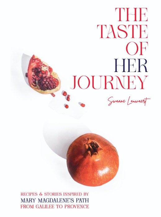 Omslag van The Taste of Her Journey