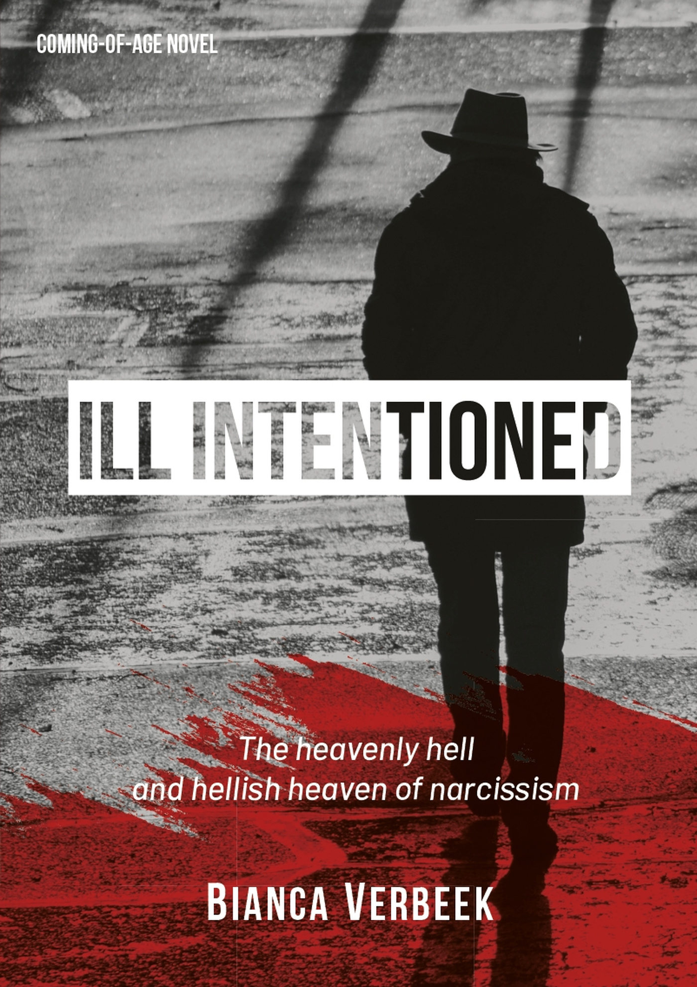 Omslag van Ill Intentioned