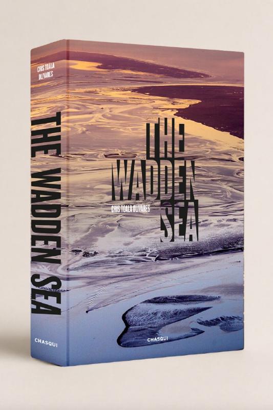 Omslag van THE WADDENSEA